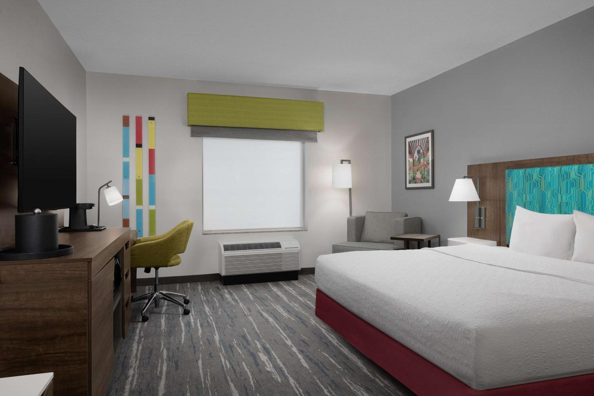 Hampton Inn & Suites Durham North I-85 Eksteriør bilde