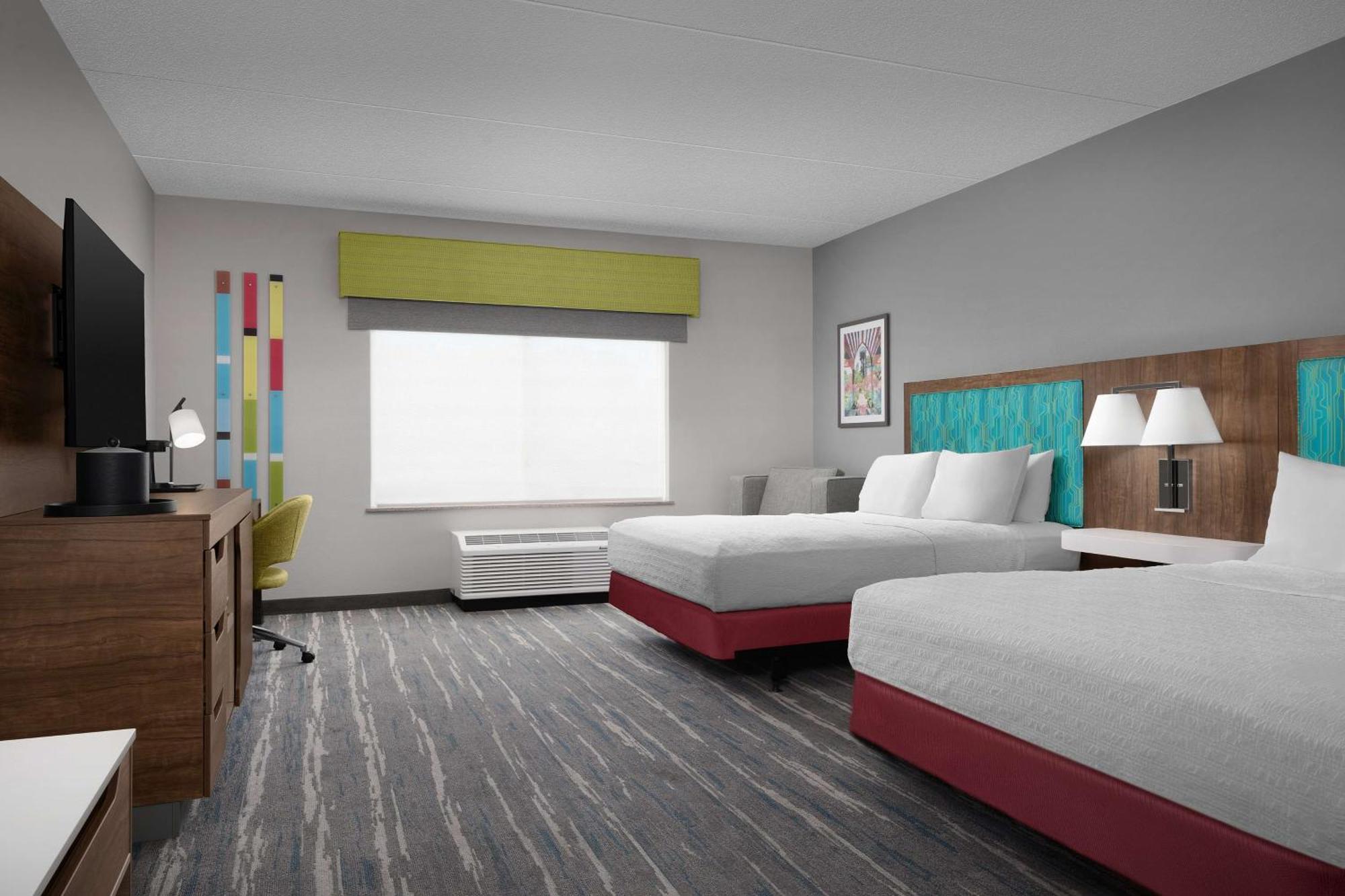 Hampton Inn & Suites Durham North I-85 Eksteriør bilde