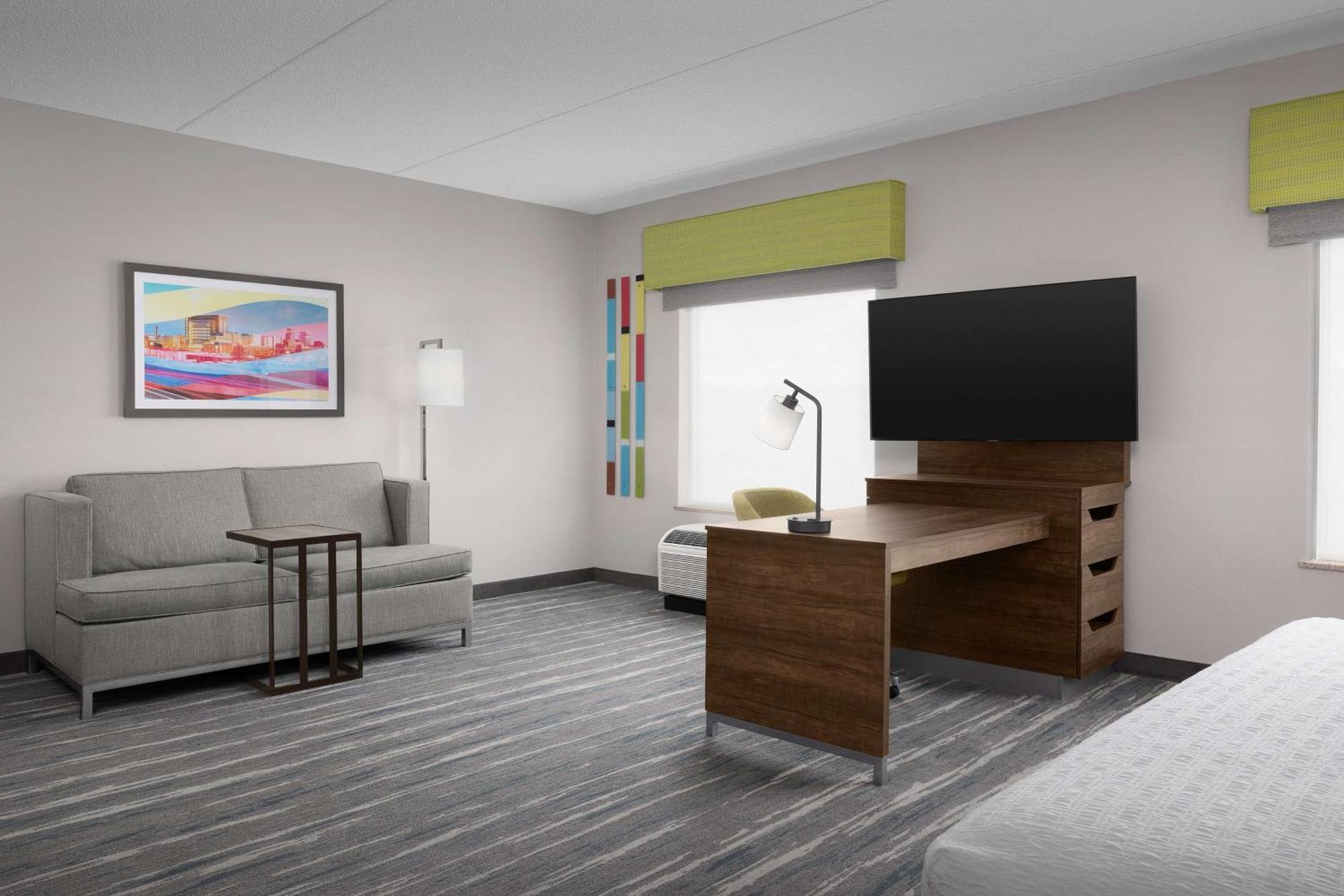 Hampton Inn & Suites Durham North I-85 Eksteriør bilde
