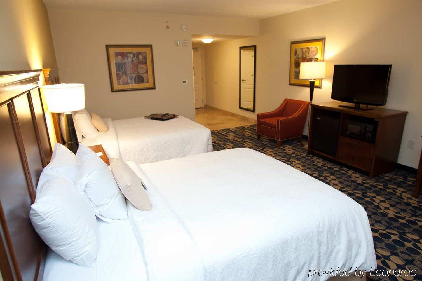 Hampton Inn & Suites Durham North I-85 Eksteriør bilde