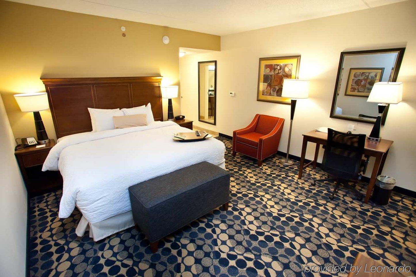 Hampton Inn & Suites Durham North I-85 Rom bilde