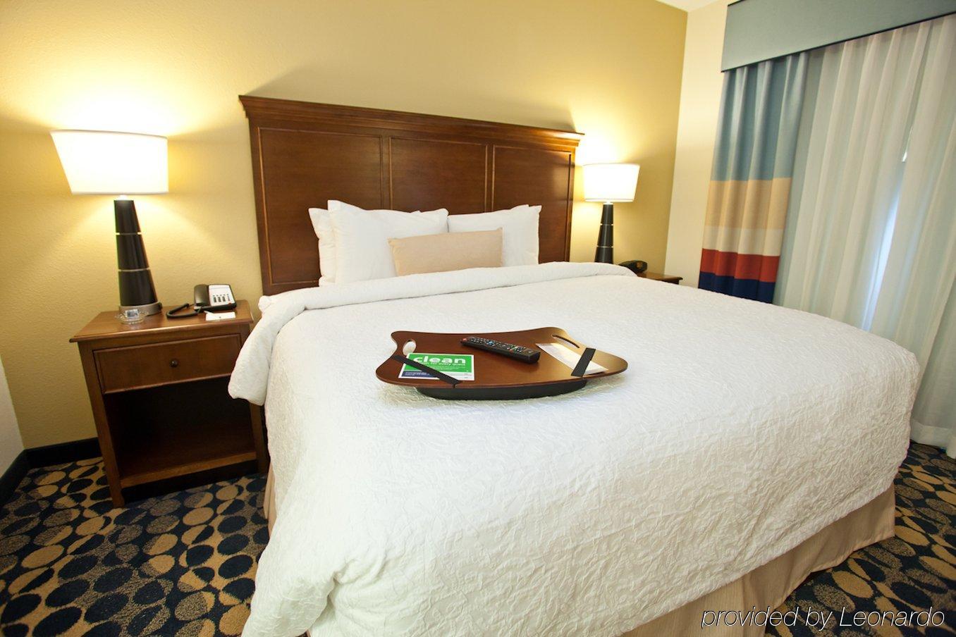 Hampton Inn & Suites Durham North I-85 Eksteriør bilde