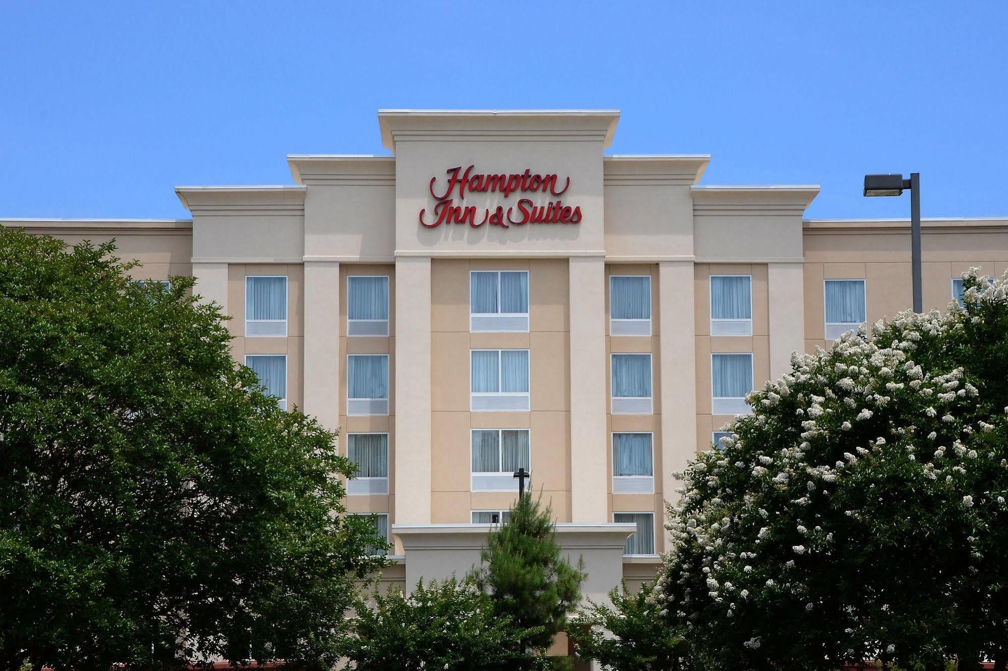 Hampton Inn & Suites Durham North I-85 Eksteriør bilde